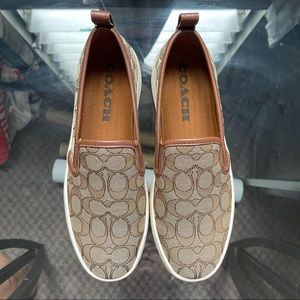 Coach Slip-on Shoe
